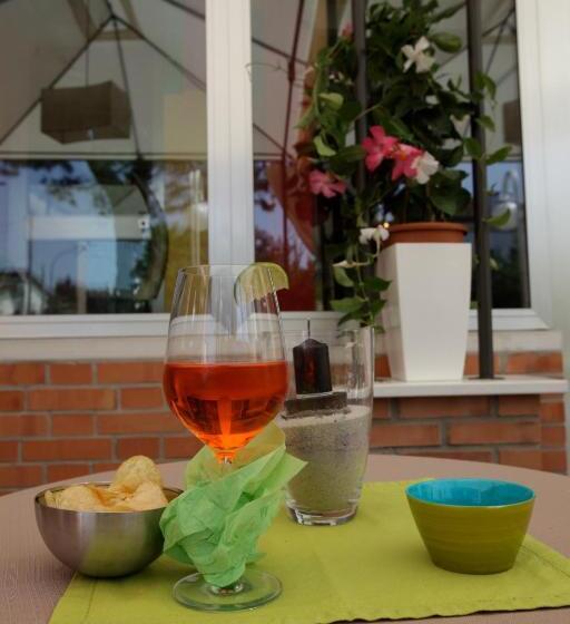 בית מלון כפרי Art