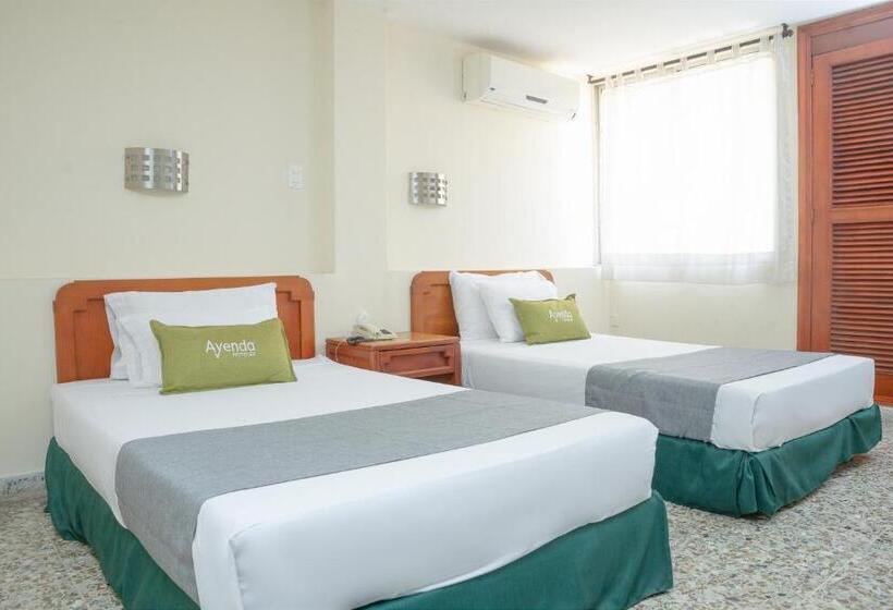 هتل Ayenda 1313 Barahona 72
