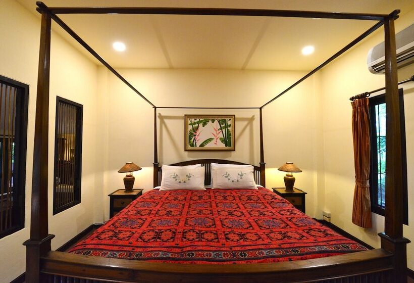 هتل Baan Nam Ping Riverside Homestay