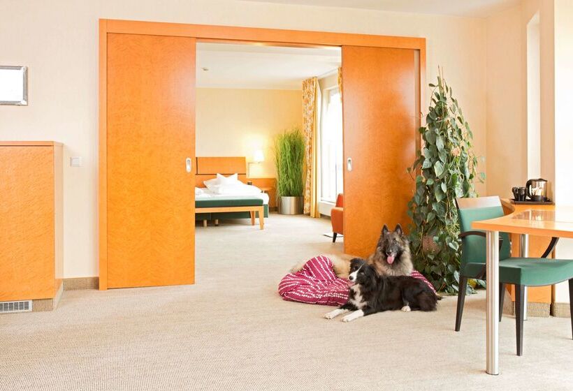 Best Western Premier Airporthotel Berlin