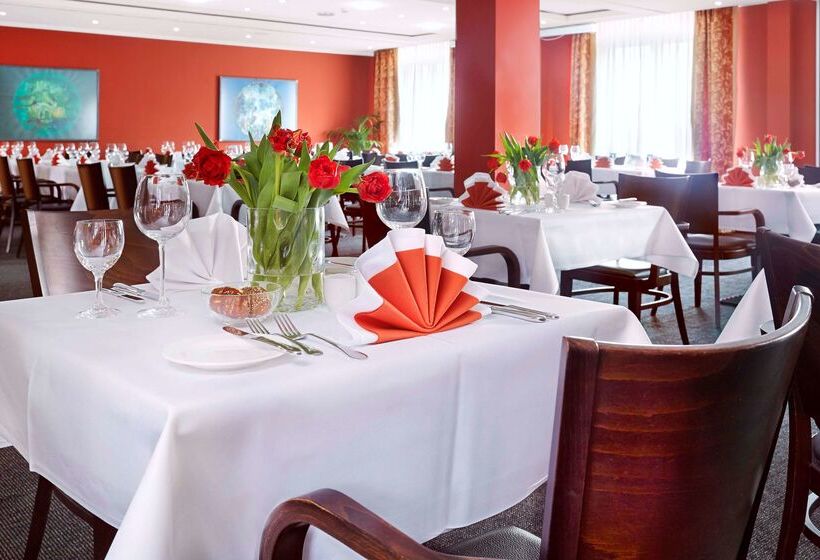 Best Western Premier Airporthotel Berlin