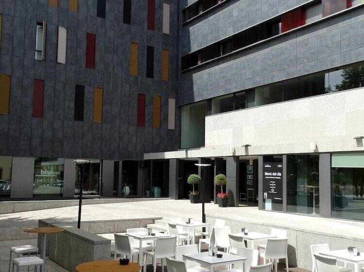 Blu Hotel Almansa