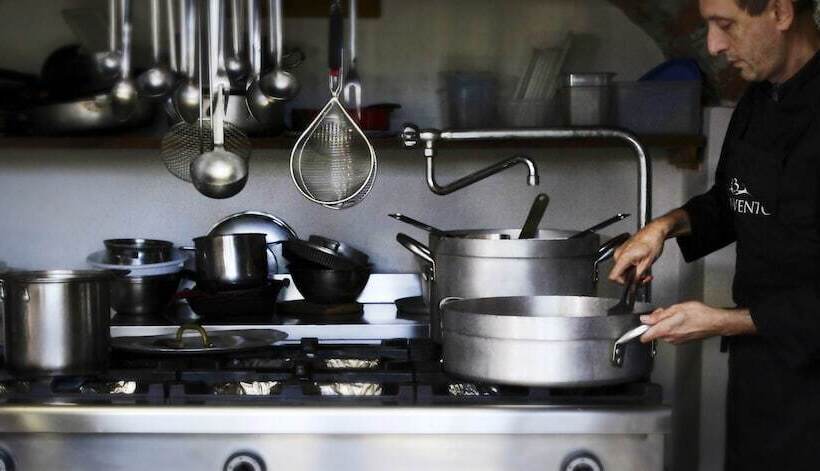 בית מלון כפרי Borgo Casa Al Vento