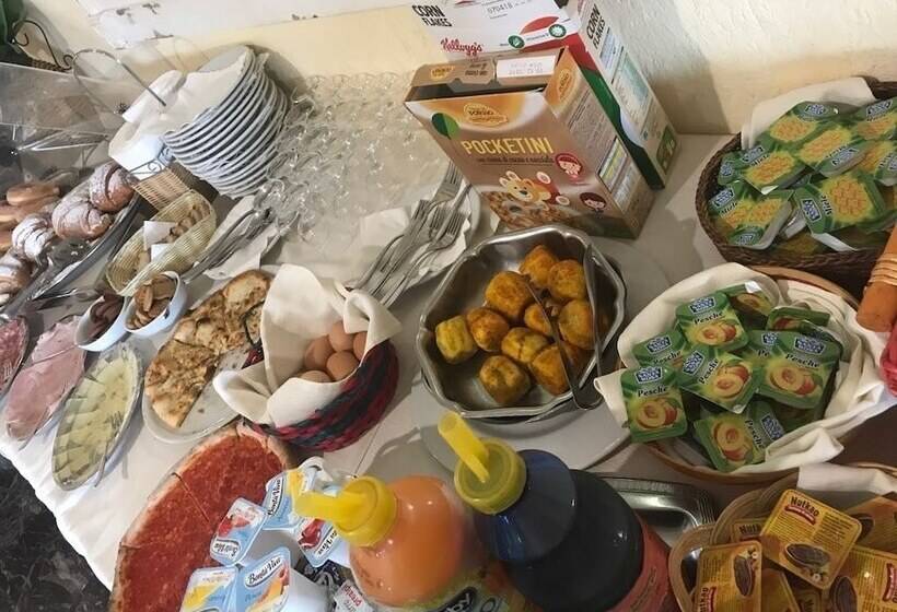هتل Cinquestelle Albergo Del Centro Storico