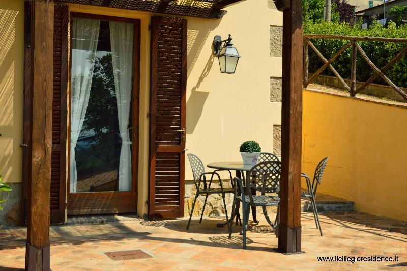 Отель Country House Il Ciliegio