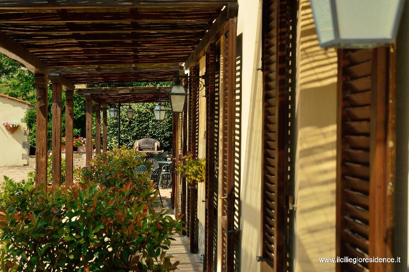 Отель Country House Il Ciliegio