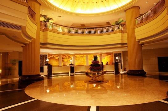 בית מלון כפרי Tienyow Grand