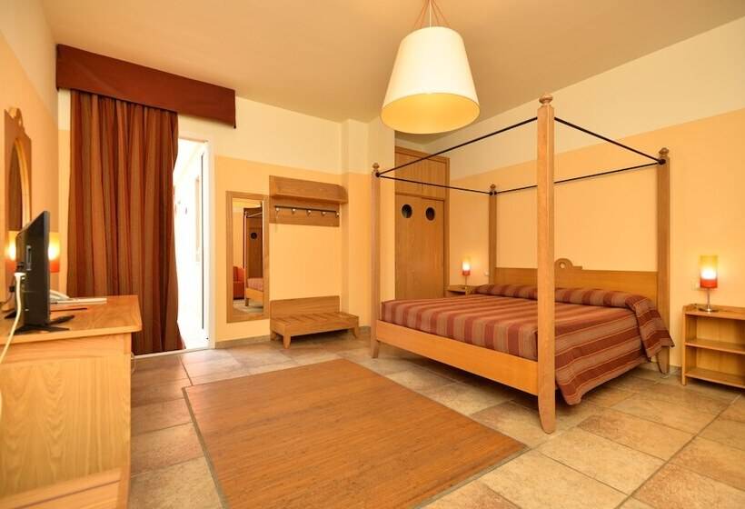 בית מלון כפרי Il Tabacchificio