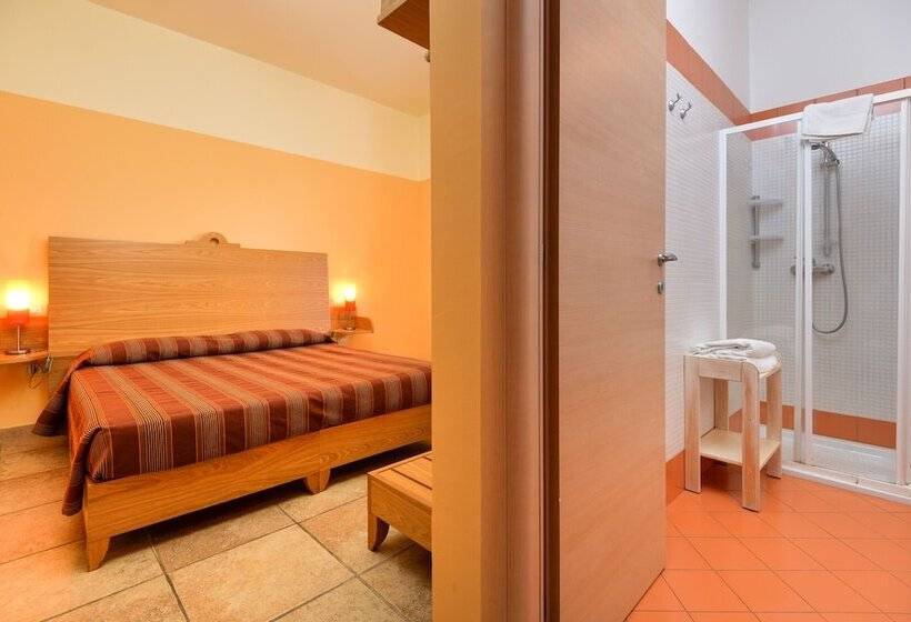 בית מלון כפרי Il Tabacchificio