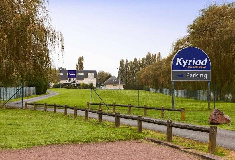 호텔 Kyriad Deauville   St Arnoult