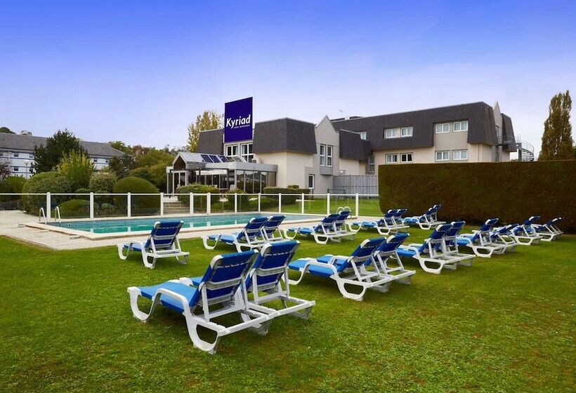 호텔 Kyriad Deauville   St Arnoult