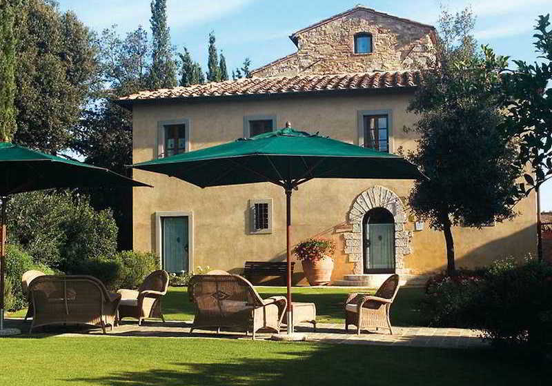 בית מלון כפרי La Canonica Di Cortine