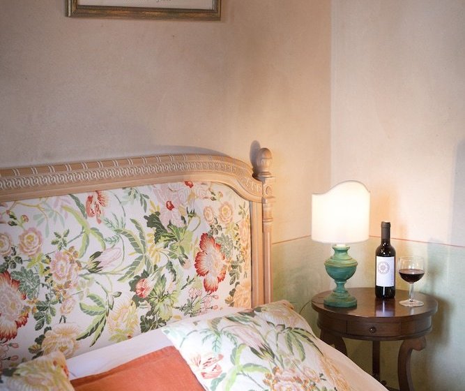 בית מלון כפרי La Canonica Di Cortine