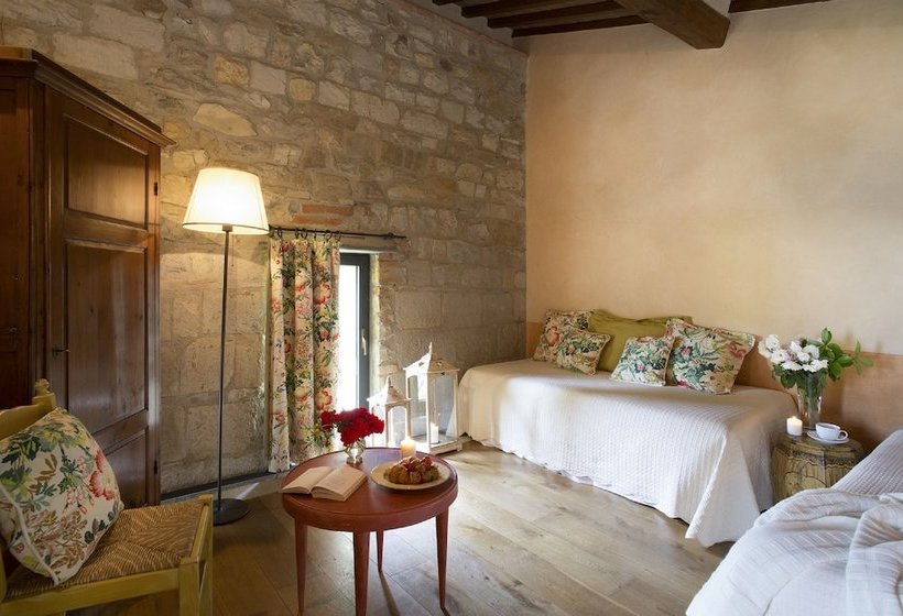 בית מלון כפרי La Canonica Di Cortine