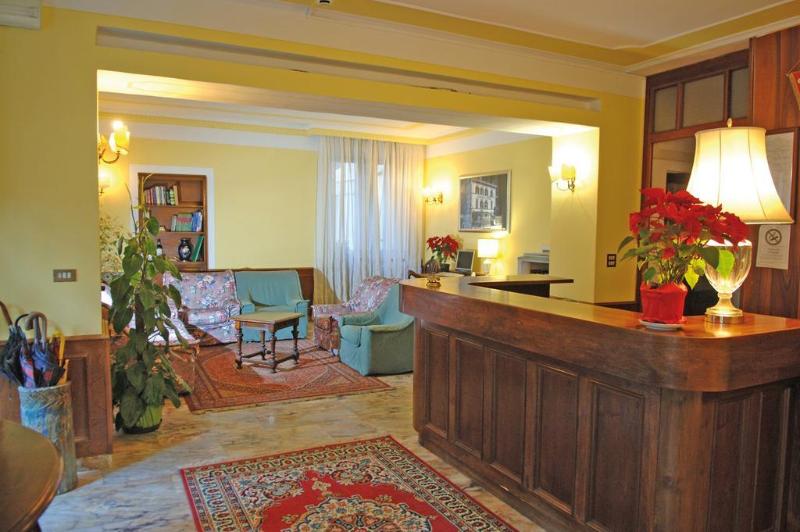 فندق La Corona Bagni Di Lucca