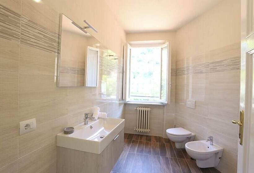 فندق La Corona Bagni Di Lucca
