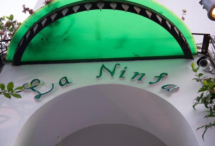 هتل La Ninfa