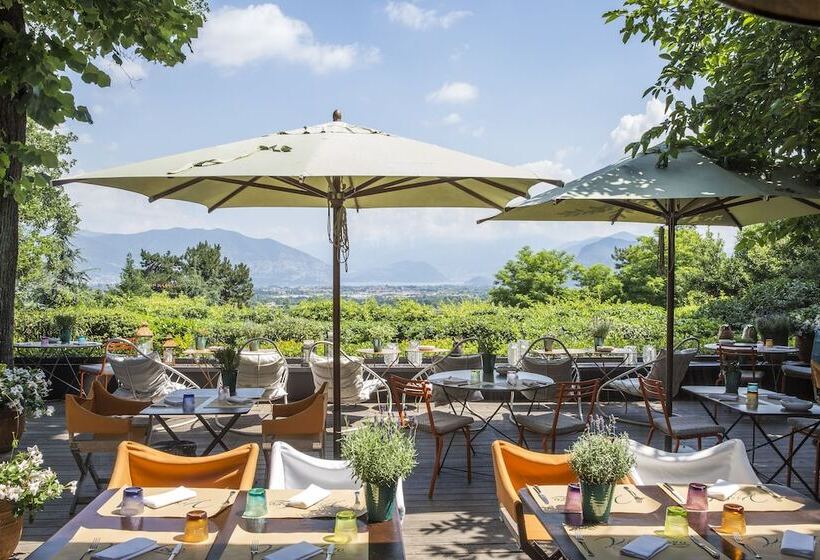 酒店 L'albereta Relais & Chateaux