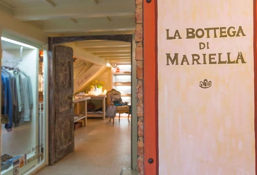 酒店 L'albereta Relais & Chateaux