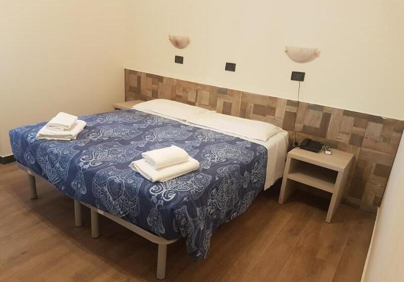 هتل Le Tre Stazioni