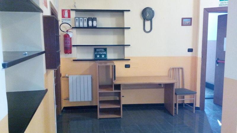 هتل Le Tre Stazioni