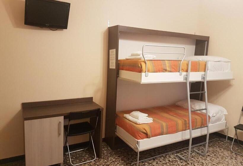 هتل Le Tre Stazioni