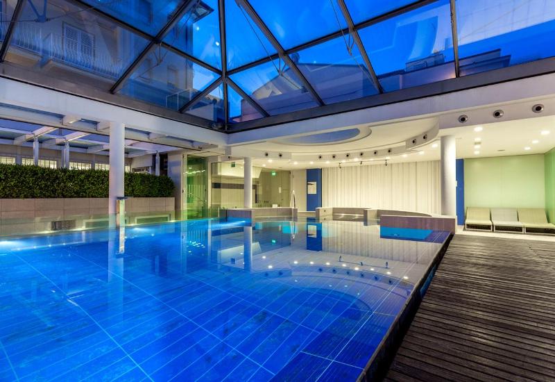 هتل Luna Riccione E Aqua Spa Only Adults +12