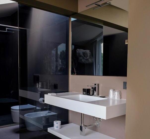 هتل Luna Riccione E Aqua Spa Only Adults +12