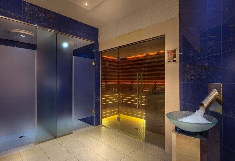 هتل Luna Riccione E Aqua Spa Only Adults +12