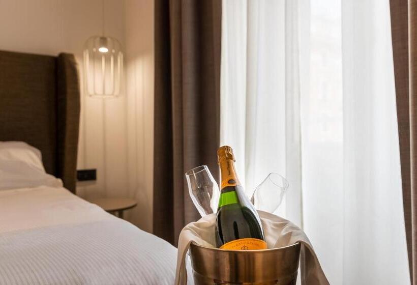 Hotel Mercure Roma Centro Termini