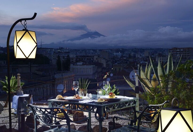 هتل Palace Catania | Una Esperienze