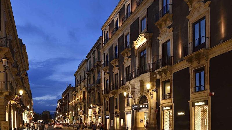 هتل Palace Catania | Una Esperienze