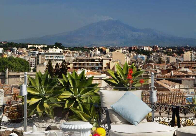 هتل Palace Catania | Una Esperienze