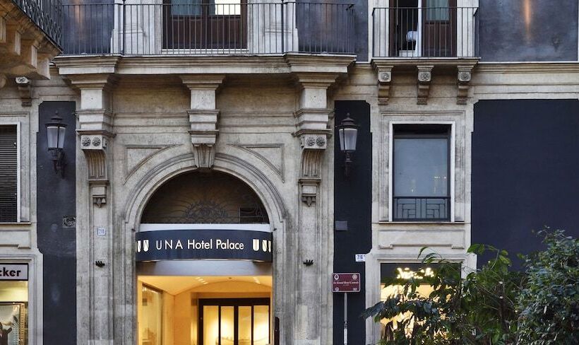 هتل Palace Catania | Una Esperienze