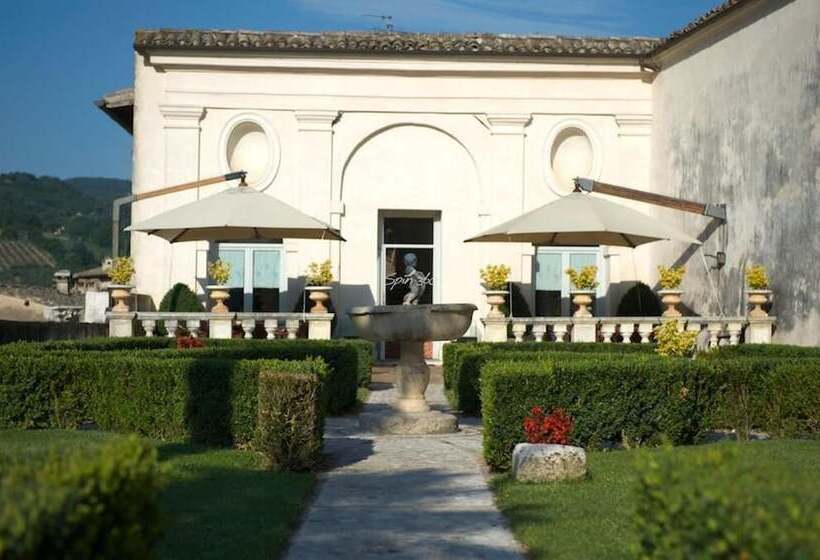 호텔 Palazzo Leti Residenza D'epoca