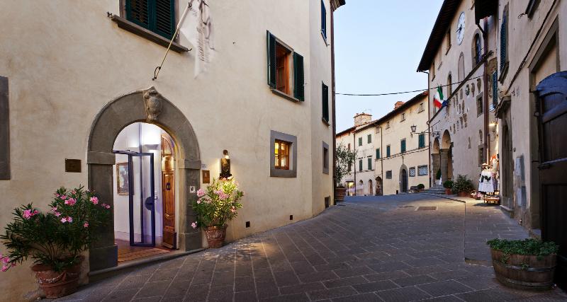 酒店 Palazzo San Niccolo & Spa