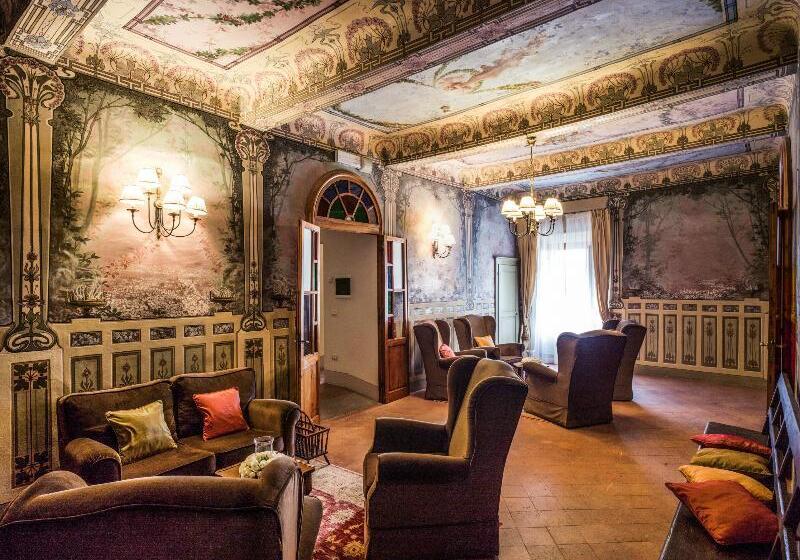 酒店 Palazzo San Niccolo & Spa