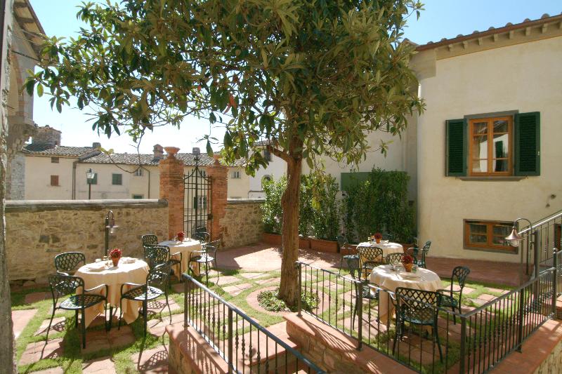 酒店 Palazzo San Niccolo & Spa