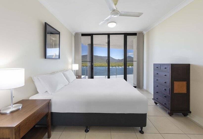هتل Piermonde Apartments Cairns