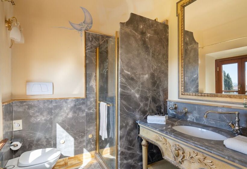 בית מלון כפרי Relais Villa Bianca