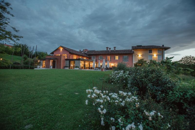 فندق Relais Villa d'Amelia