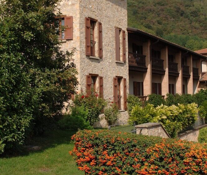 فندق Relaisfranciacorta