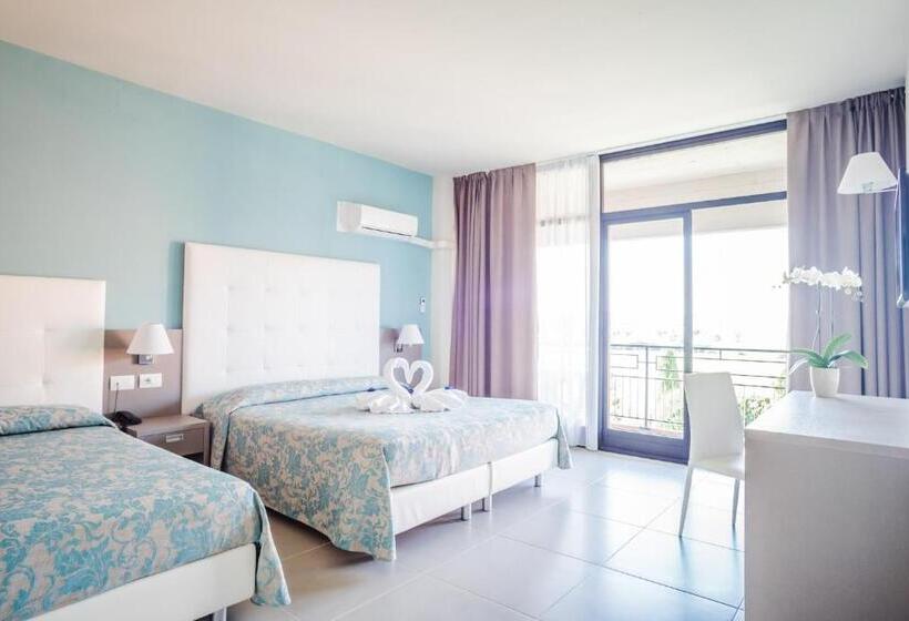 هتل Residence Holiday