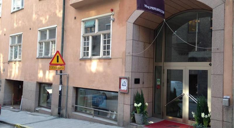 Profilhotels Riddargatan