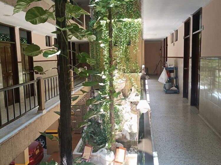 هتل Sanfrancisco De Asis