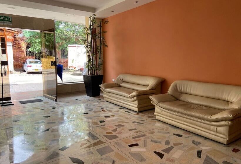 هتل Sanfrancisco De Asis