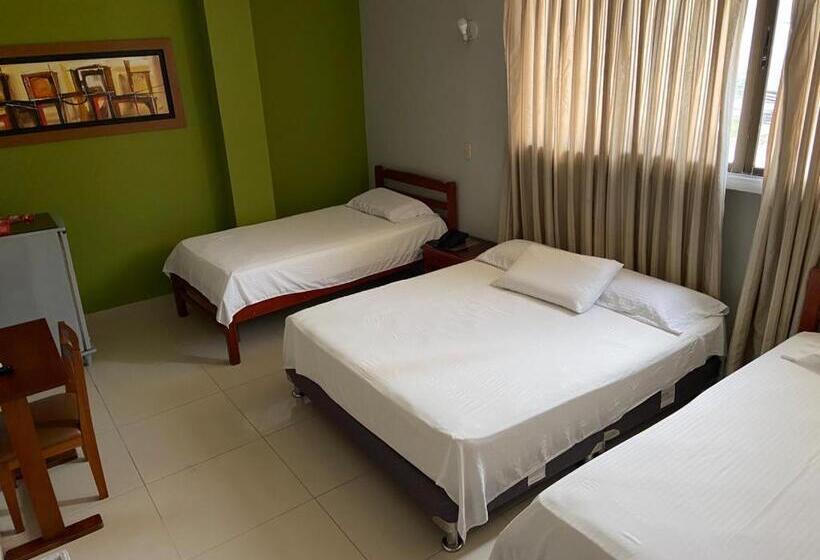 هتل Sanfrancisco De Asis