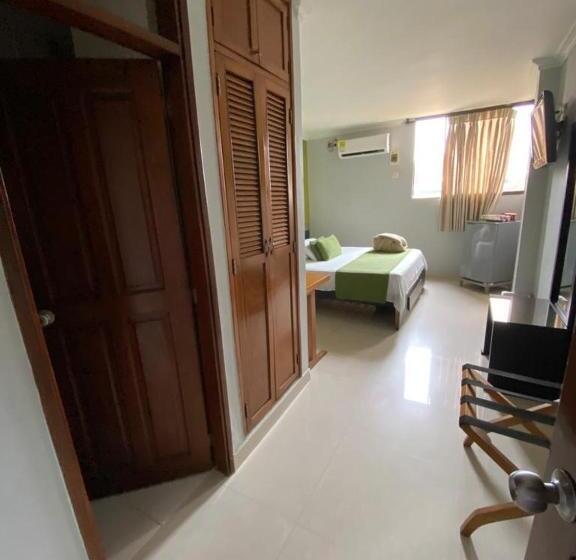 هتل Sanfrancisco De Asis