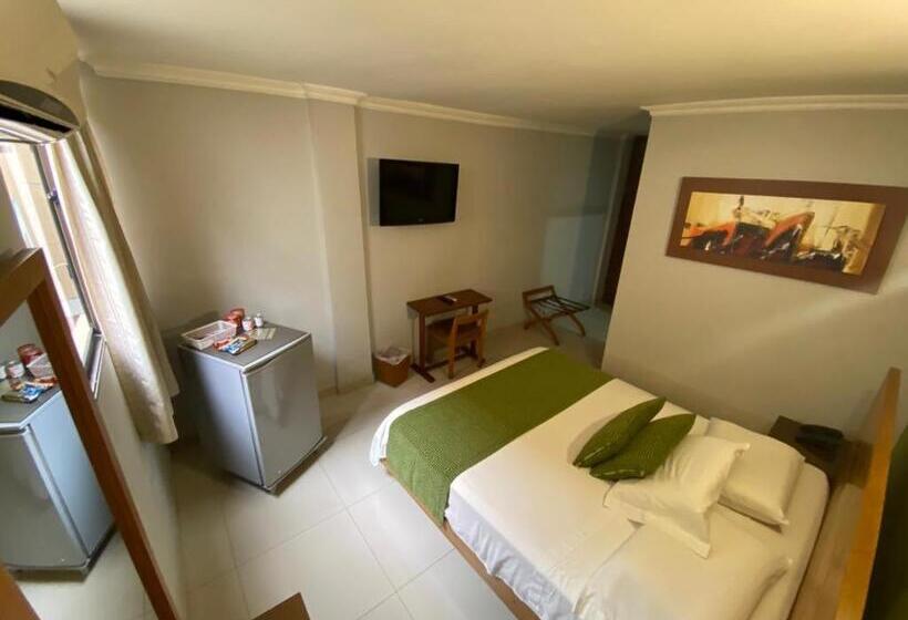 هتل Sanfrancisco De Asis