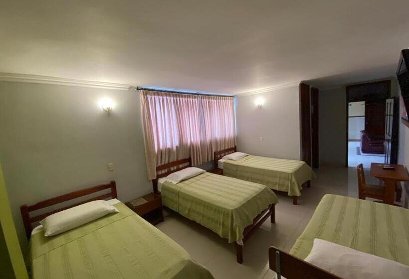 هتل Sanfrancisco De Asis